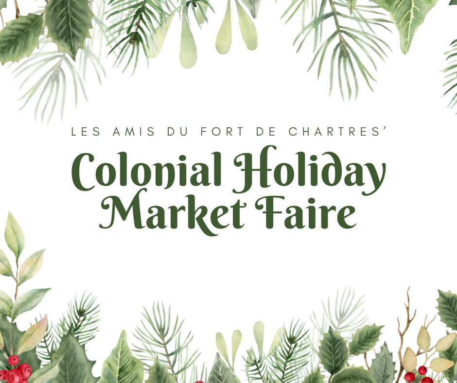 Colonial Holiday Market